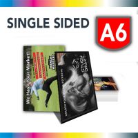 A6 Flyer